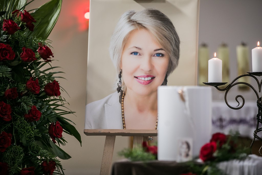 Portret na płótnie