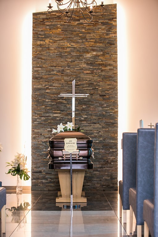 Kaplica Liliowa przy ul. Solec